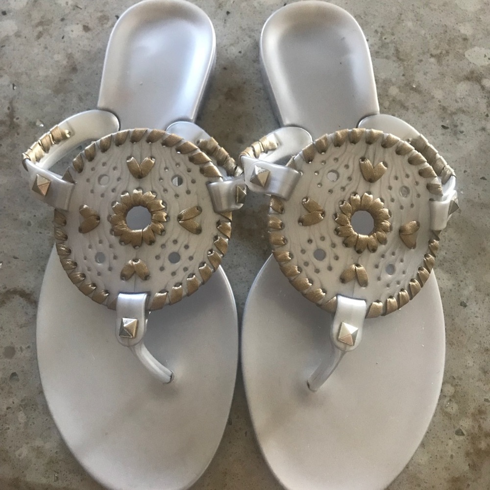 Jack Rogers sandals